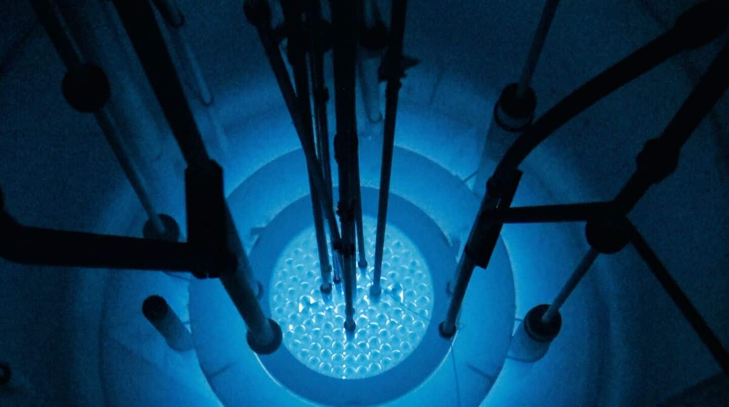 Utah researchers will test TRIGA reactor to power mini AI