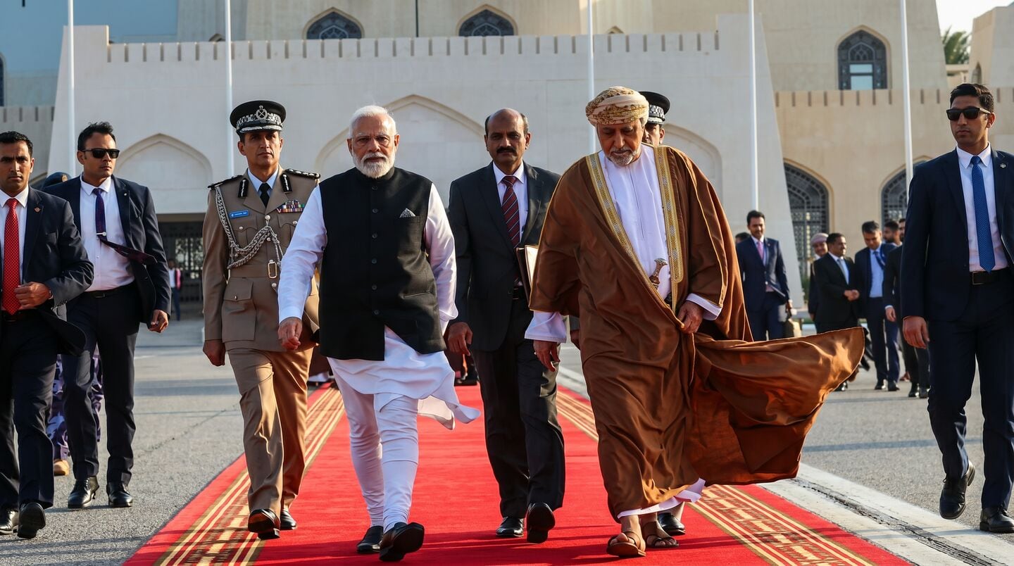 India Oman CEPA seeks 50% export boost in 3 years