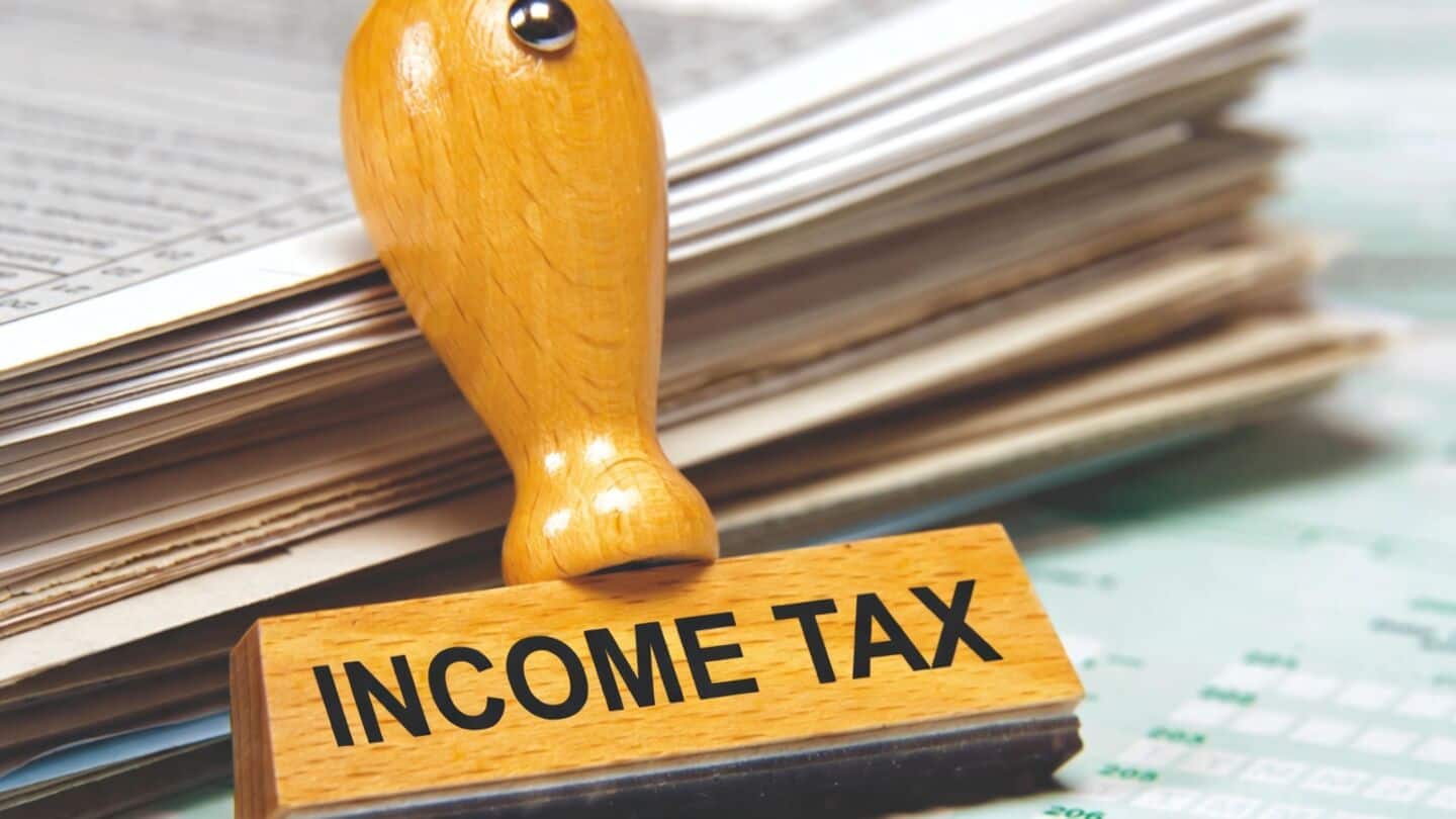 Income Tax Department raids Mumbai premises over suspected tax evasion