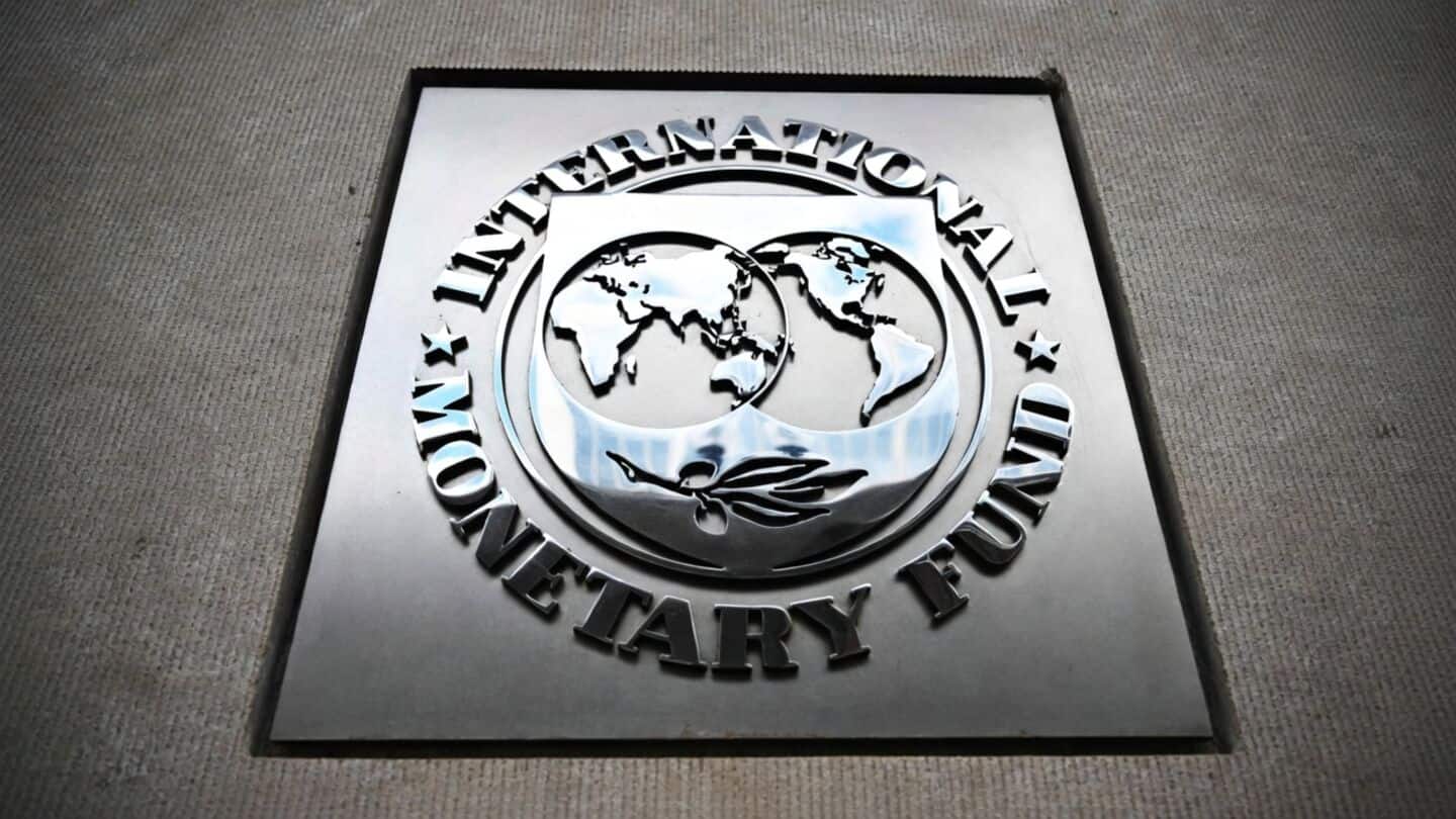 IMF projects India will remain the world's fastest growing economy