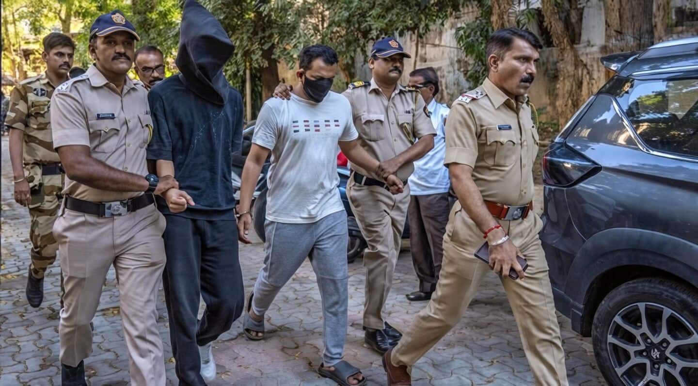 Goregaon concert drug overdose deaths: 2 MBA students, suspect detained