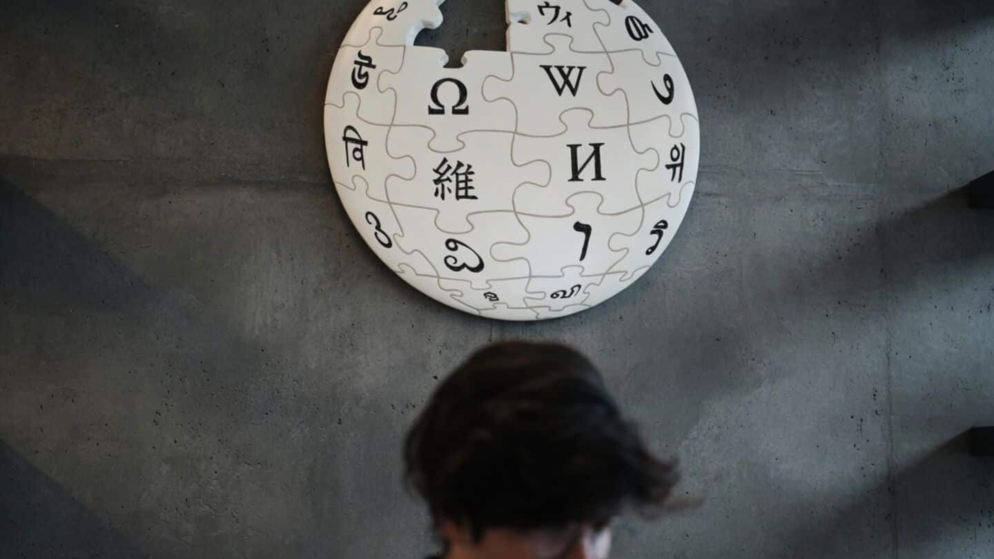 Jimmy Wales announces AI editing ban on Wikipedia over hallucinations