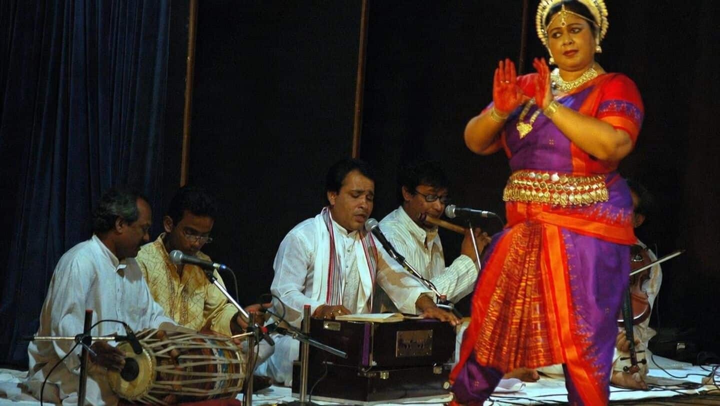 Noted 'Odissi' dancer Madhumita Raut (59) dies of cardiac arrest