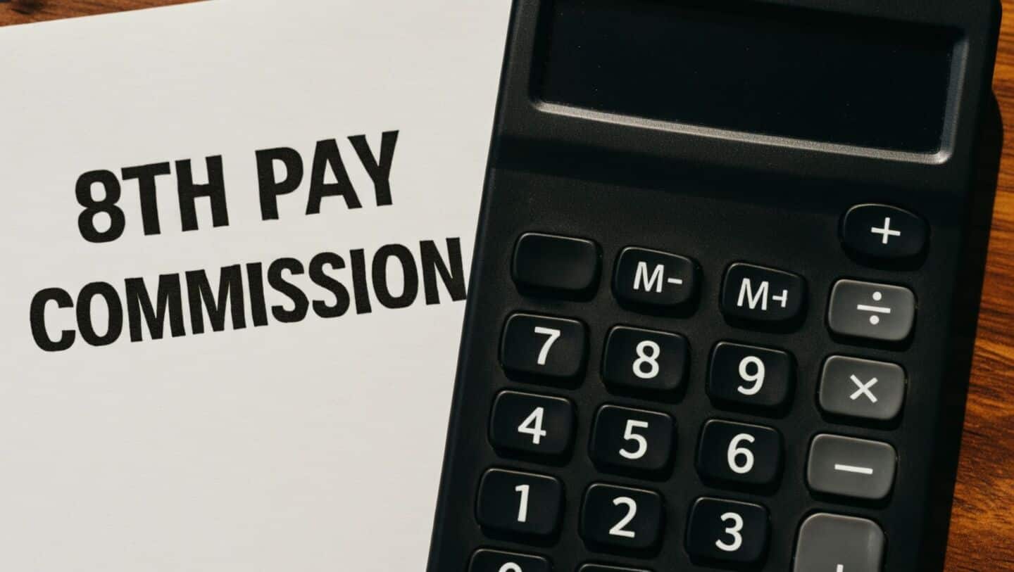 Central government employees, pensioners press demands before 8th Pay Commission