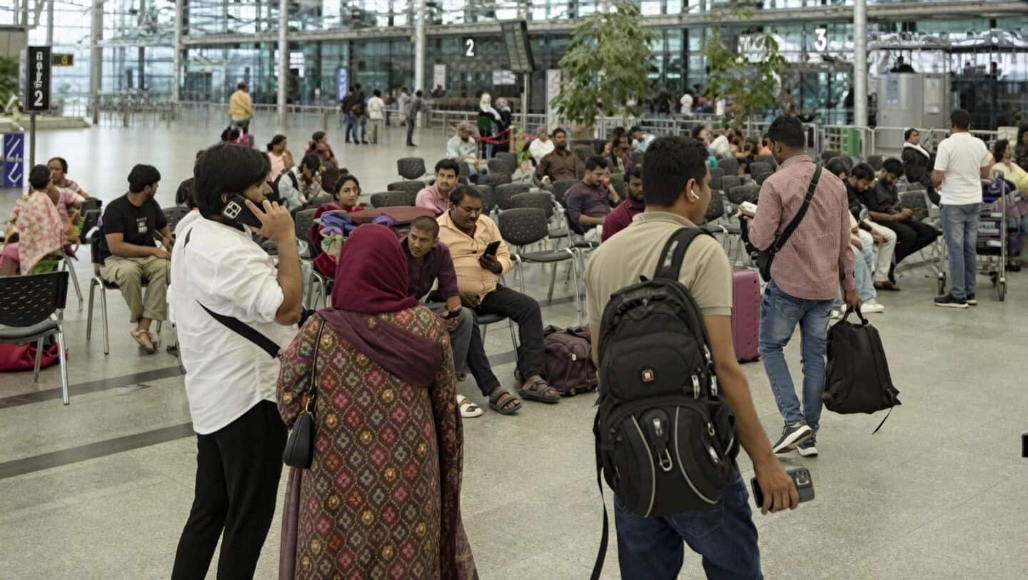 APHO at Hyderabad airport issues Ebola advisory for travelers