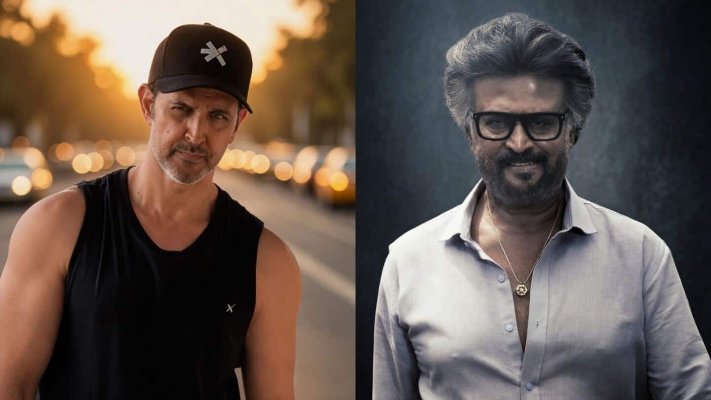 Roshan reportedly joins Rajinikanth in 'Jailer 2' reunion since 1986