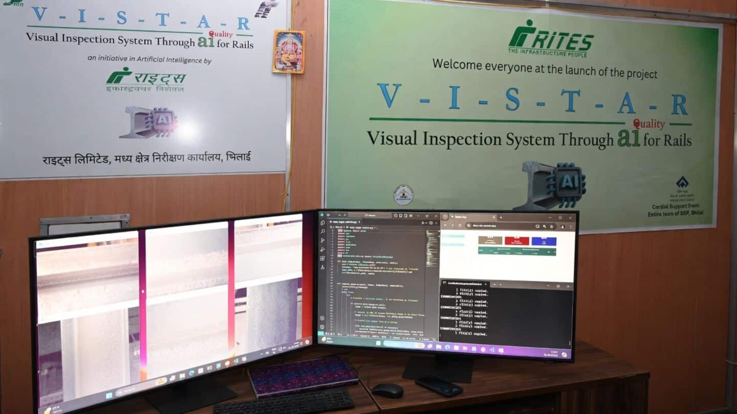 RITES launches Abhikalp AI center across 13 transport sectors