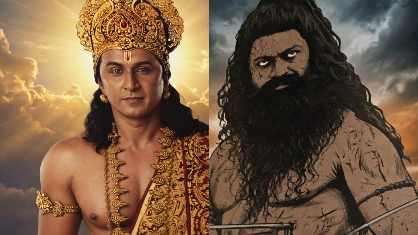 'Ramayana' trailer to premiere at San Diego Comic-Con July 24