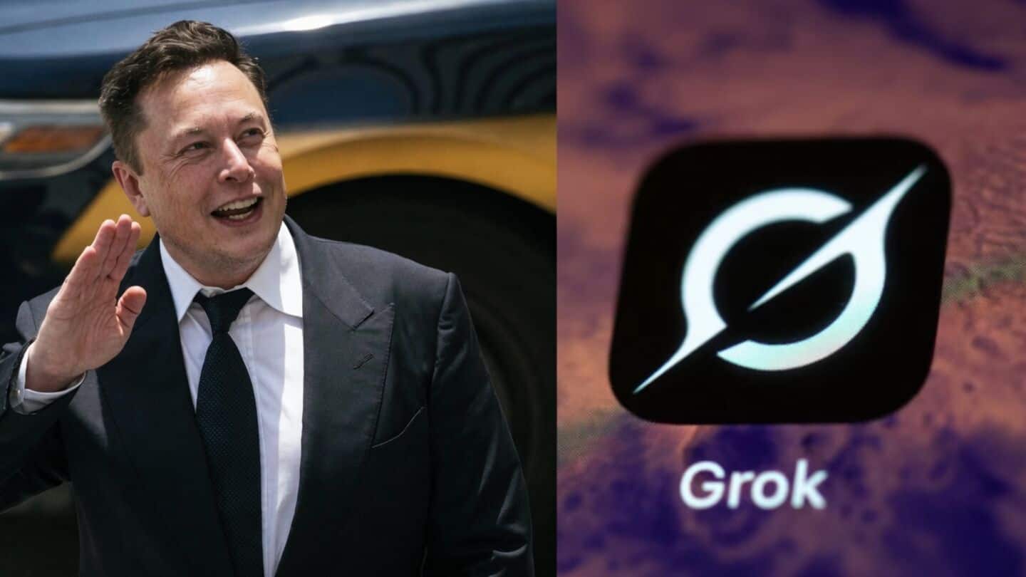 SpaceXAI Grok bot hits 418,000 weekly users after 24% surge