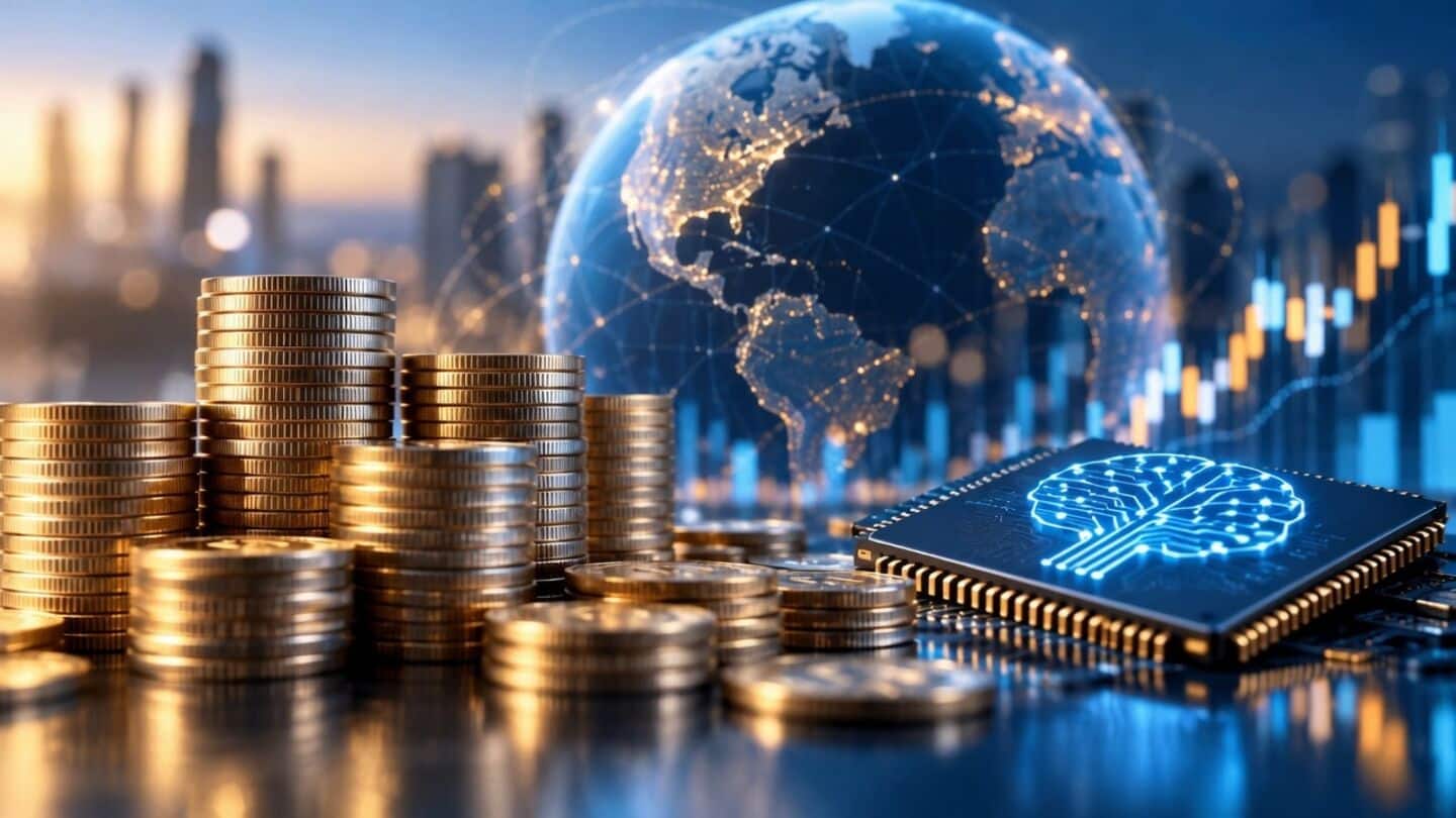 AI infrastructure companies' shares tumble amid fresh Fed rate concerns