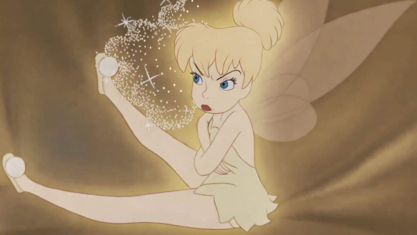 Disney+ is developing live-action series on Tinker Bell, 'Tink'