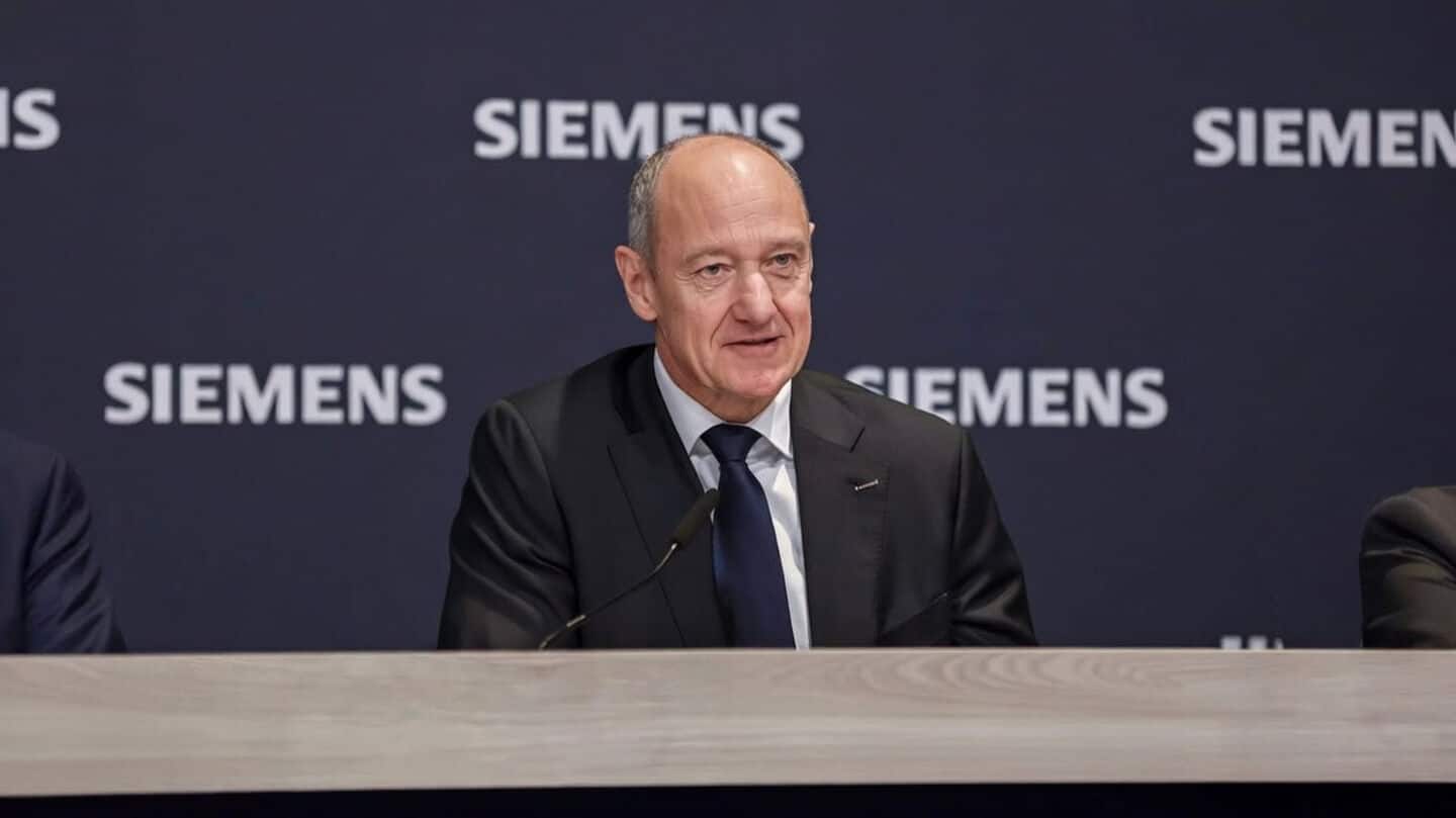 Siemens posts record AI orders as Q2 infrastructure revenue rises