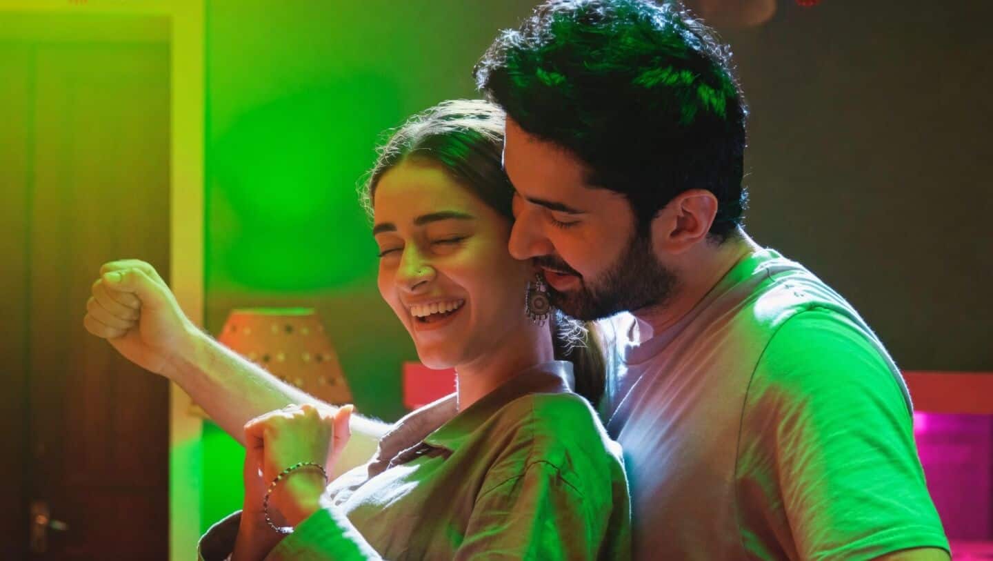 Panday and Lakshya's 'Chand Mera Dil' opens 11cr, totals 20.75cr