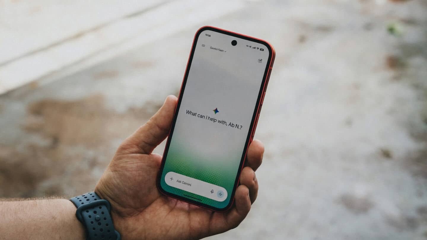 Gemini update simplifies 'Thinking level' picker and Android notification settings