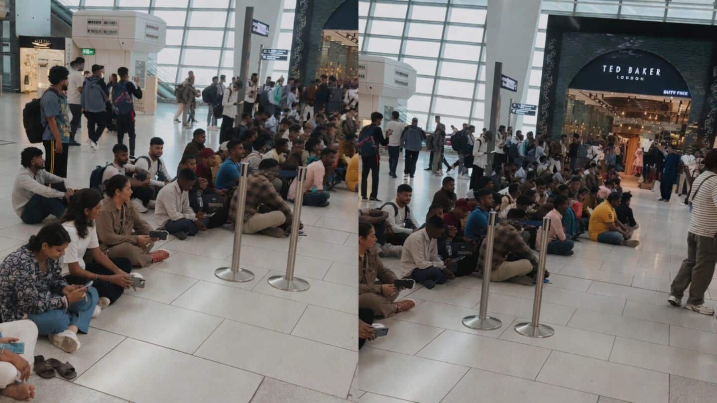 SpiceJet delays strand Delhi to Dubai passengers, 1 flight canceled