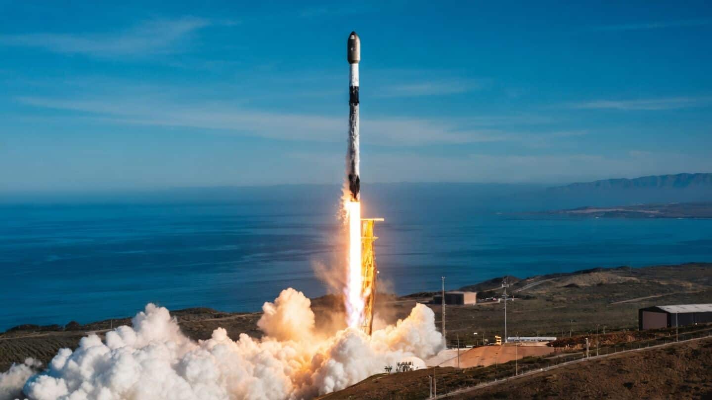 SpaceX launches 2nd secret USSF-259 mission from Vandenberg September 15