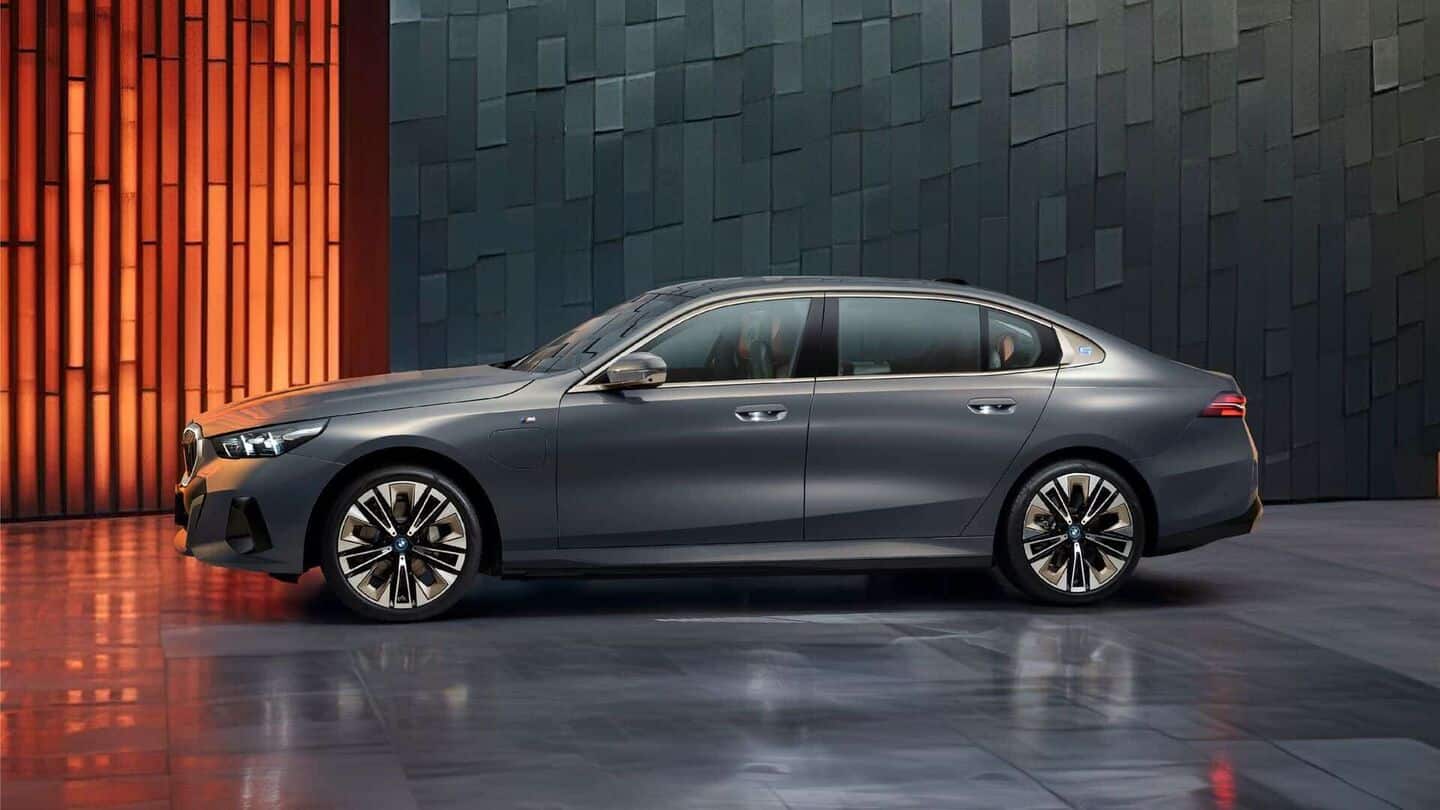 BMW 5 Series LWB gets cool new features, keeps the same price
