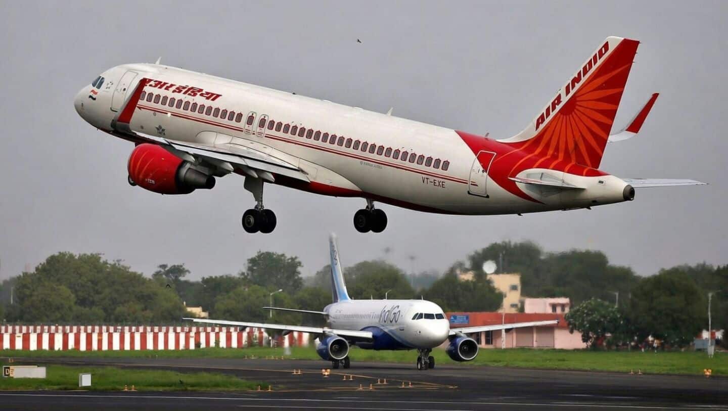 Air India pushes fleet makeover to 2029 amid supply issues