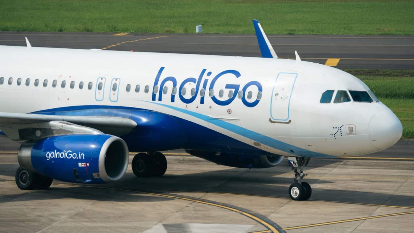 DGCA warns IndiGo over December 2025 fare cap breach