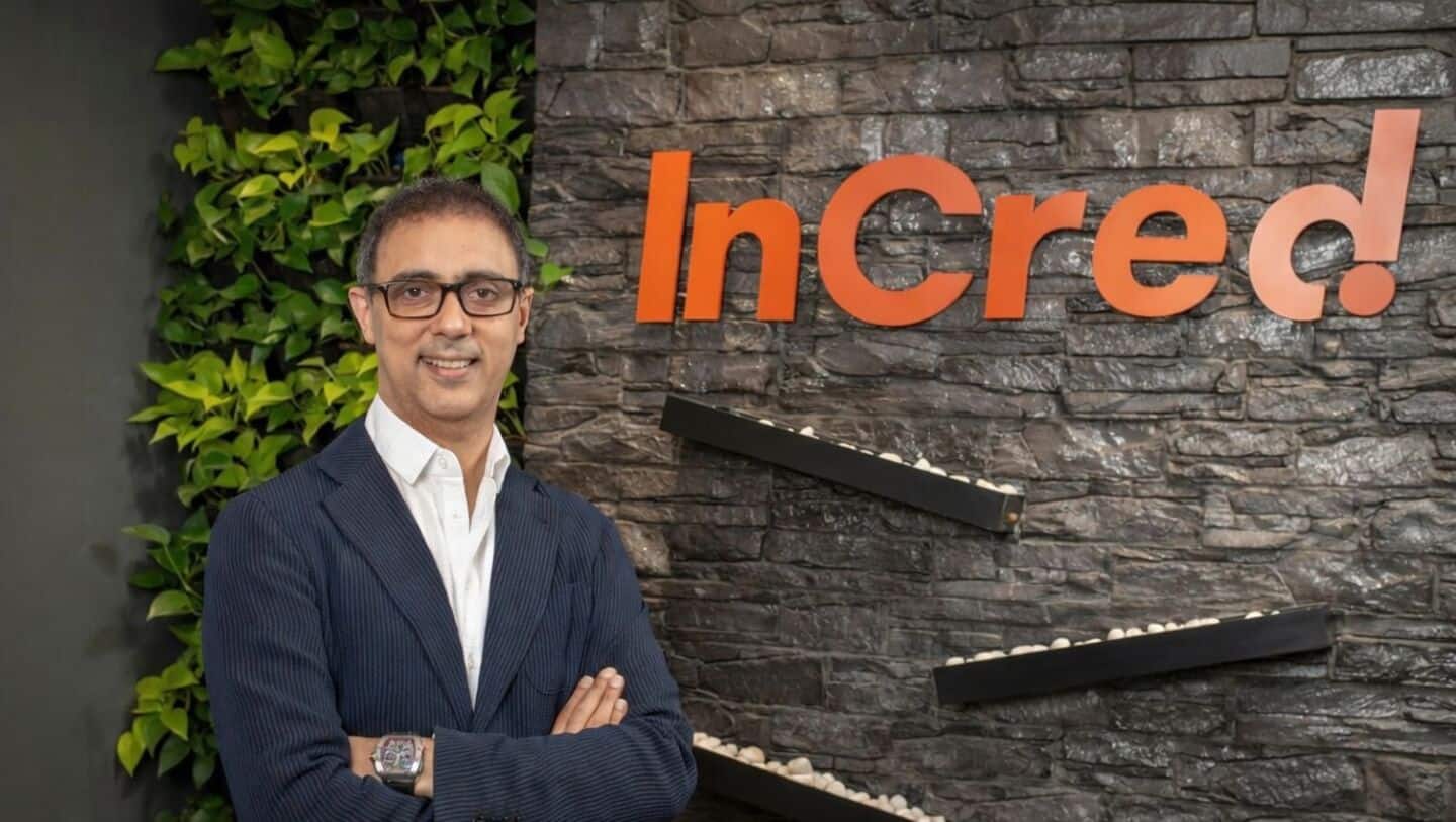 KKR-backed InCred files ₹3,000cr IPO with valuation up to ₹15,000cr