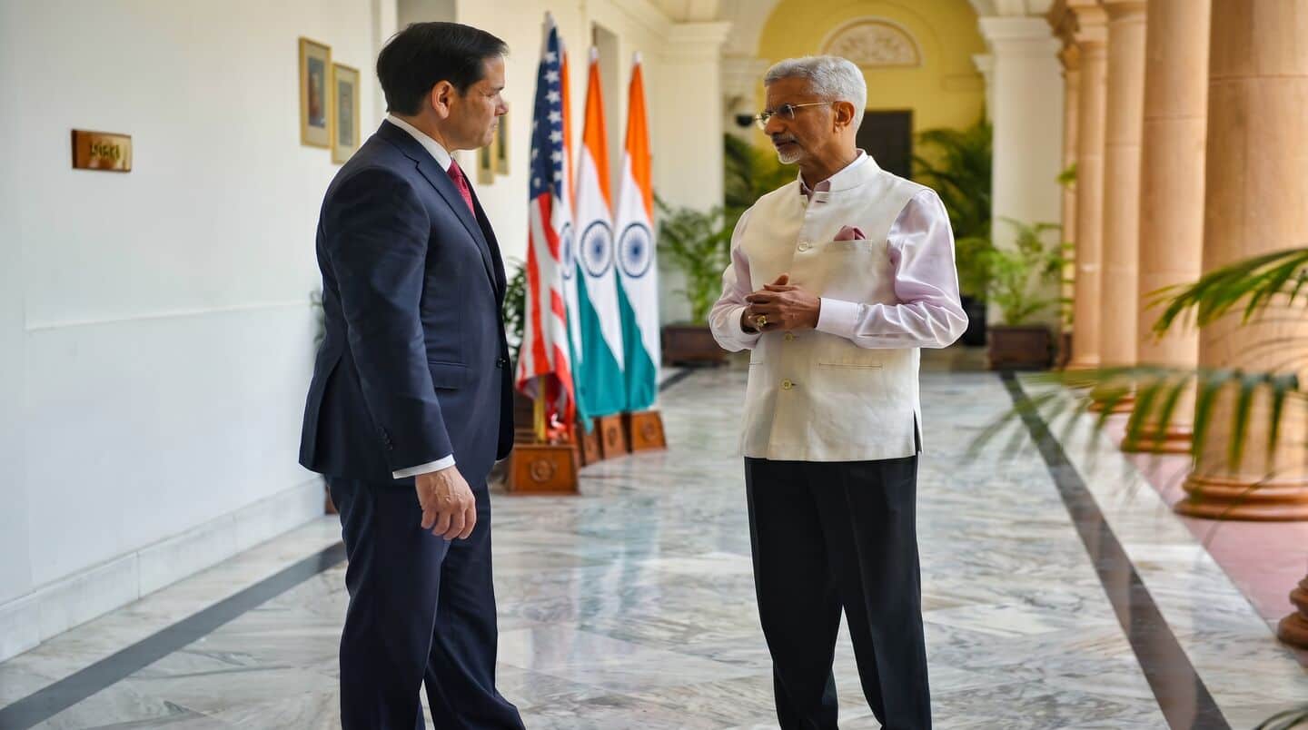 India hosts Quad ministers in New Delhi, backs free-and-open Indo-Pacific