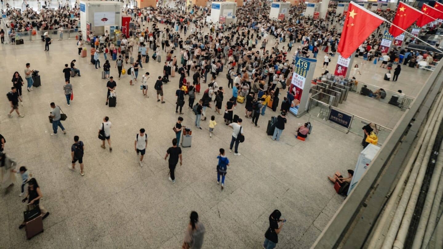 China requires travel approval for relatives of top AI executives