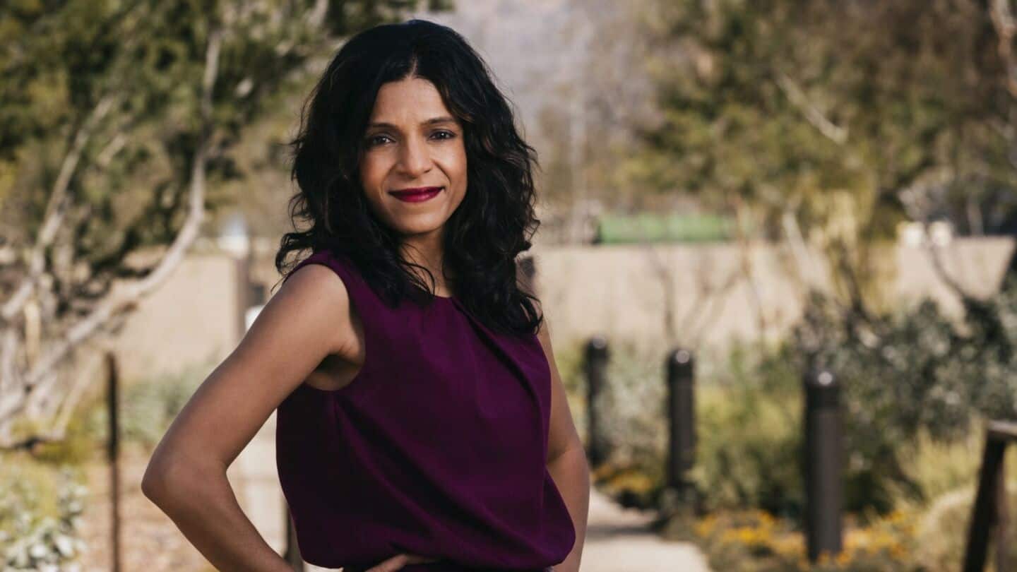 University of Arizona's Rachna Shroff dies at 47 from adenocarcinoma