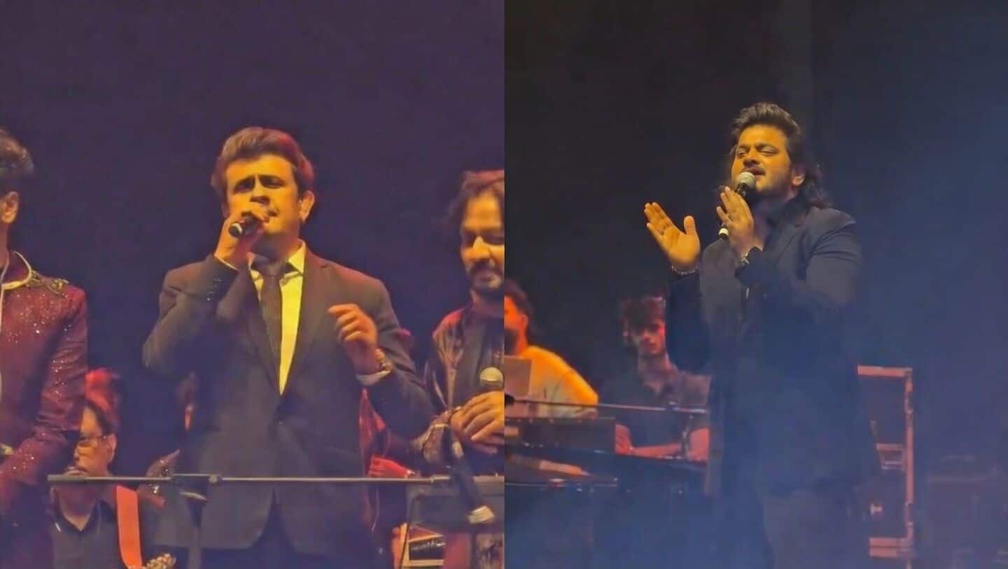 Traffic restrictions in place for Sonu Nigam's concert in Delhi