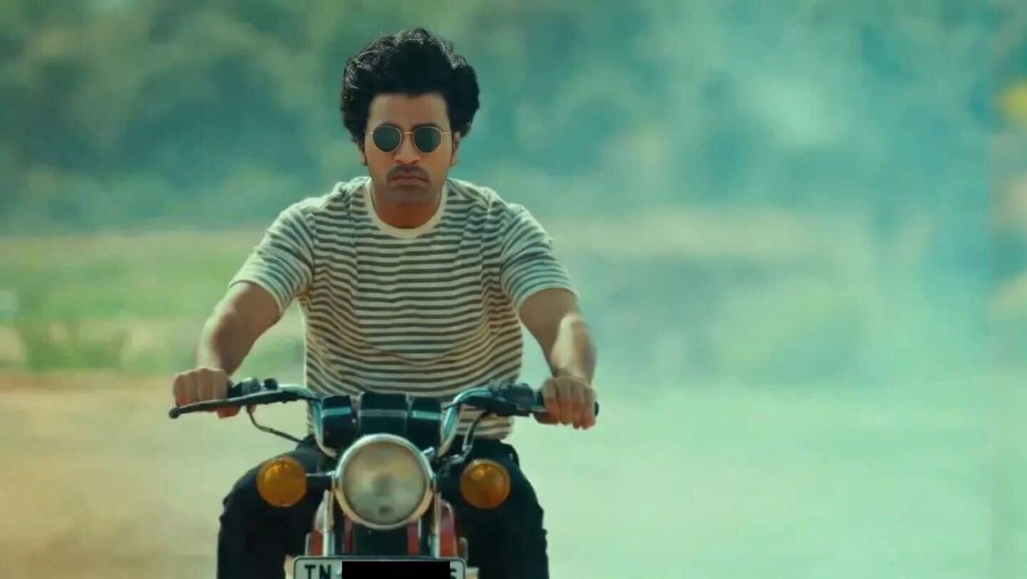 Sobhan's 'Raakaasa' leads over Sharwanand's 'Biker' with ₹15.03cr worldwide