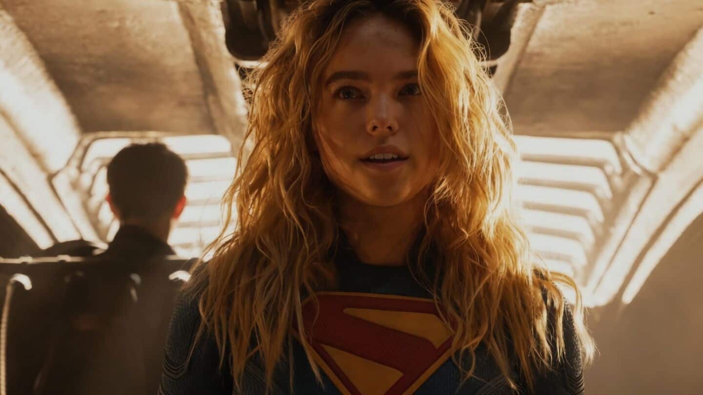 Alcock's 'Supergirl' collects 2.80cr in India by Sunday morning