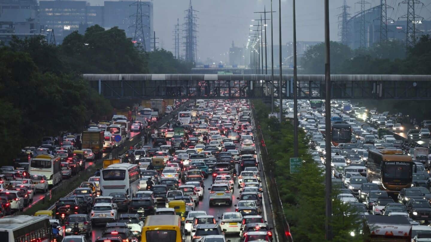 BCG analysis says Delhi Mumbai Bengaluru Kolkata lose ₹1.47L/cr annually