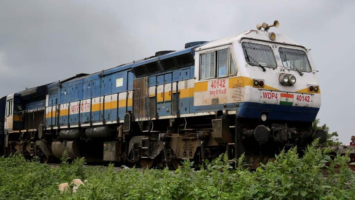 Indian Railways adds 1,126 special trains for the holiday rush