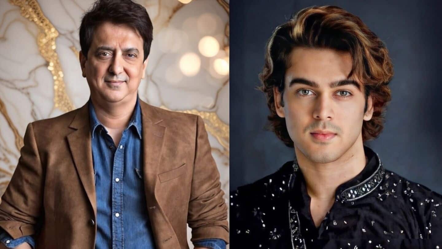 Subhan Nadiadwala begins shooting for debut film 'Aisi Deewangi'