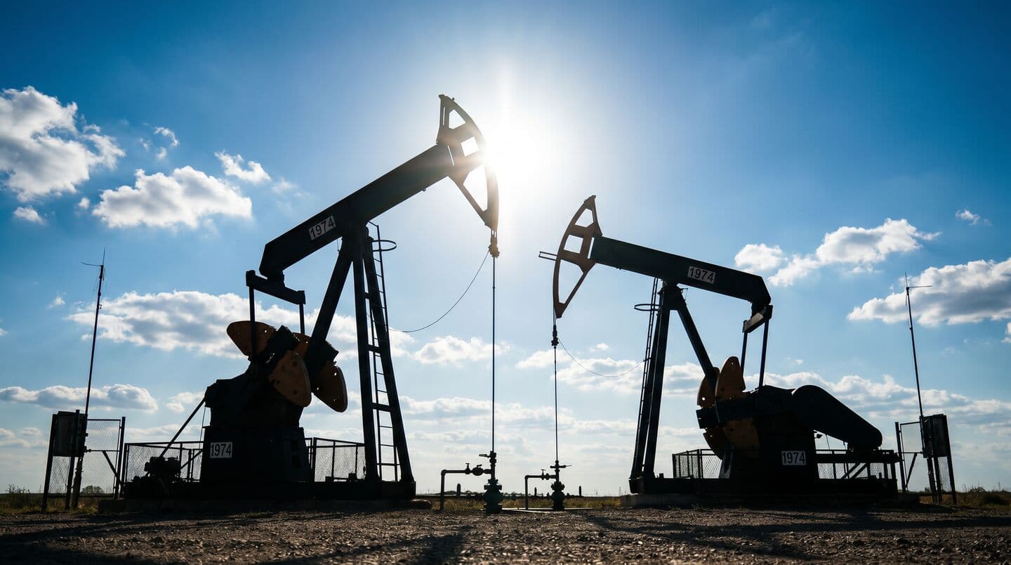 Oil prices up at $95.39 amid uneasy US Iran truce