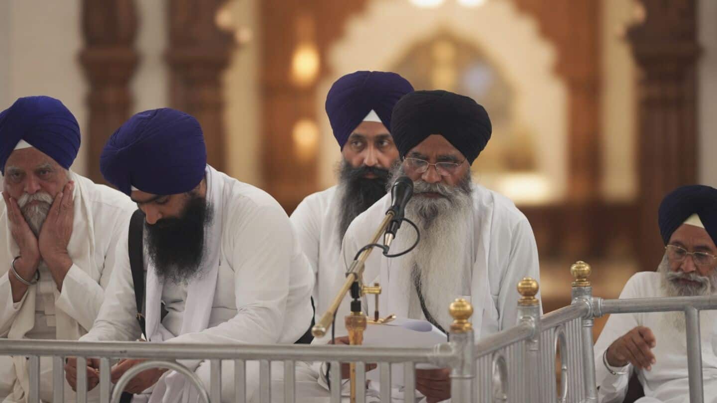 पंजाब: SGPC ने की मुख्यमंत्री भगवंत मान और पुलिस अधिकारियों के खिलाफ मामला दर्ज करने की मांग