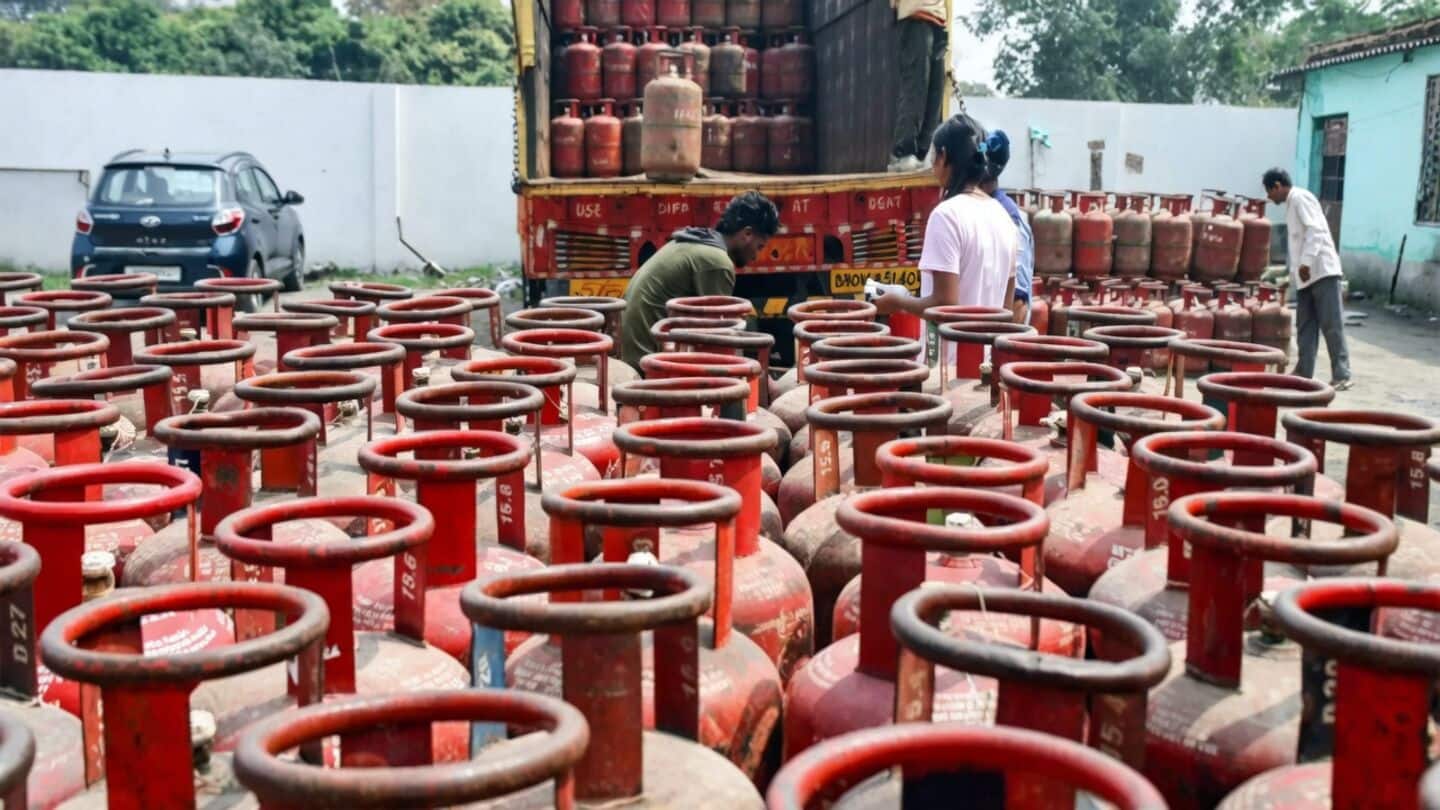 India fuel consumption rises 2.4% in May amid LPG shortfall