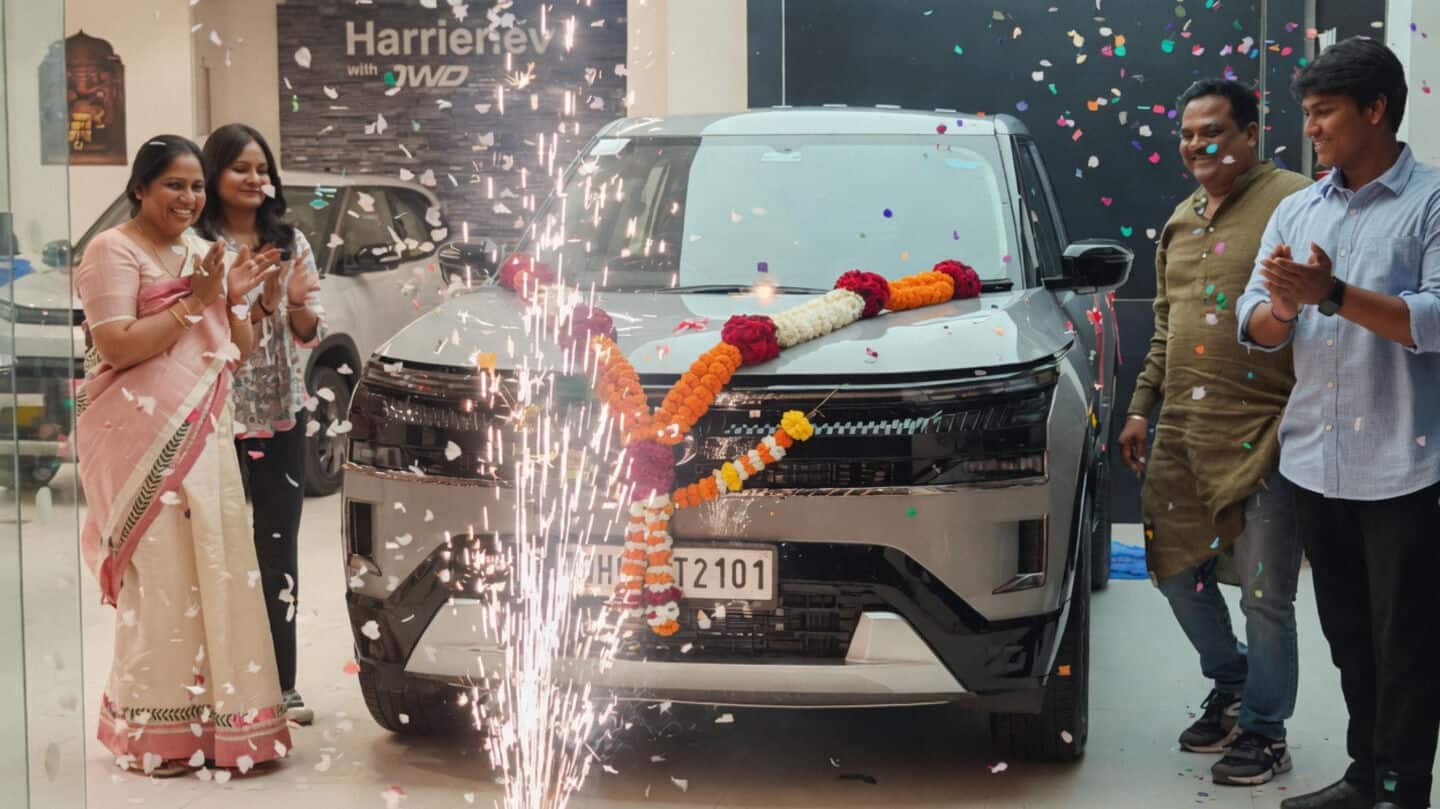 Tata Motors targets 20% market share by 2030 investing ₹35,000cr