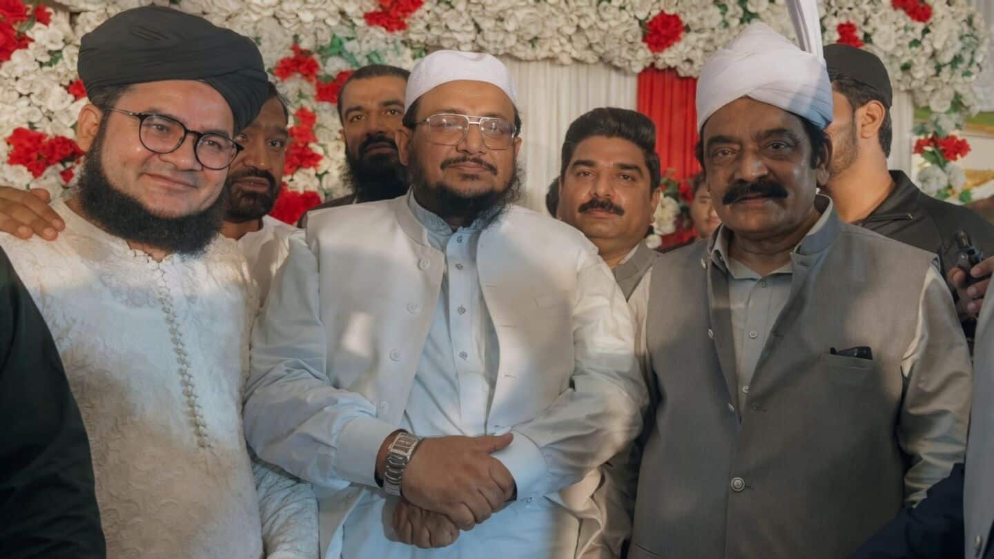 आतंकी हाफिज सईद पर शिकंजा, जम्मू कोर्ट ने पहलगाम हमले में जारी किया गैर-जमानती वारंट