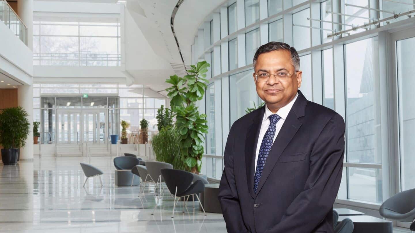 Tata Sons to meet Sept 17 on N Chandrasekaran exit