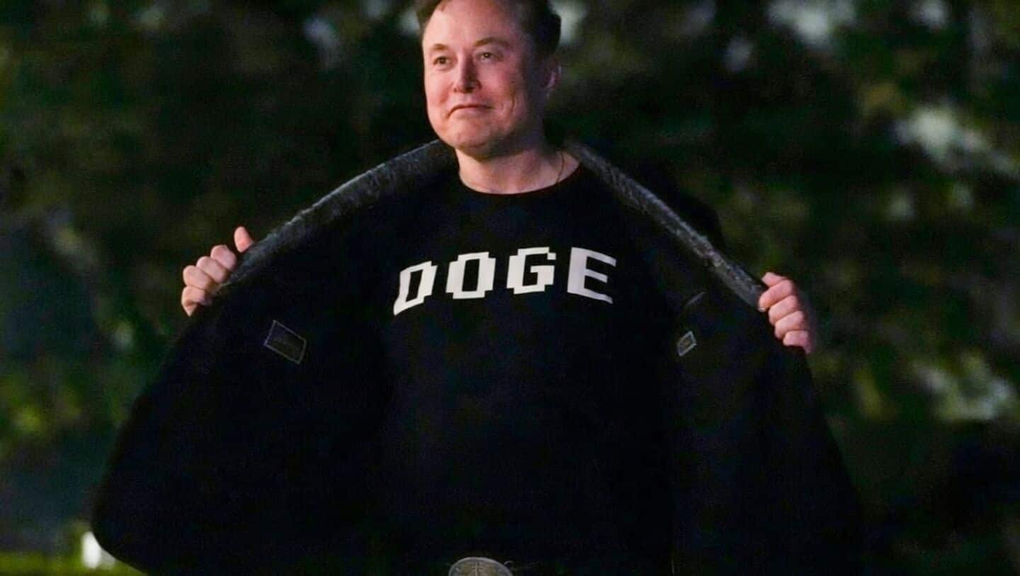 Musk's 'government' side gig gets lawsuit green light