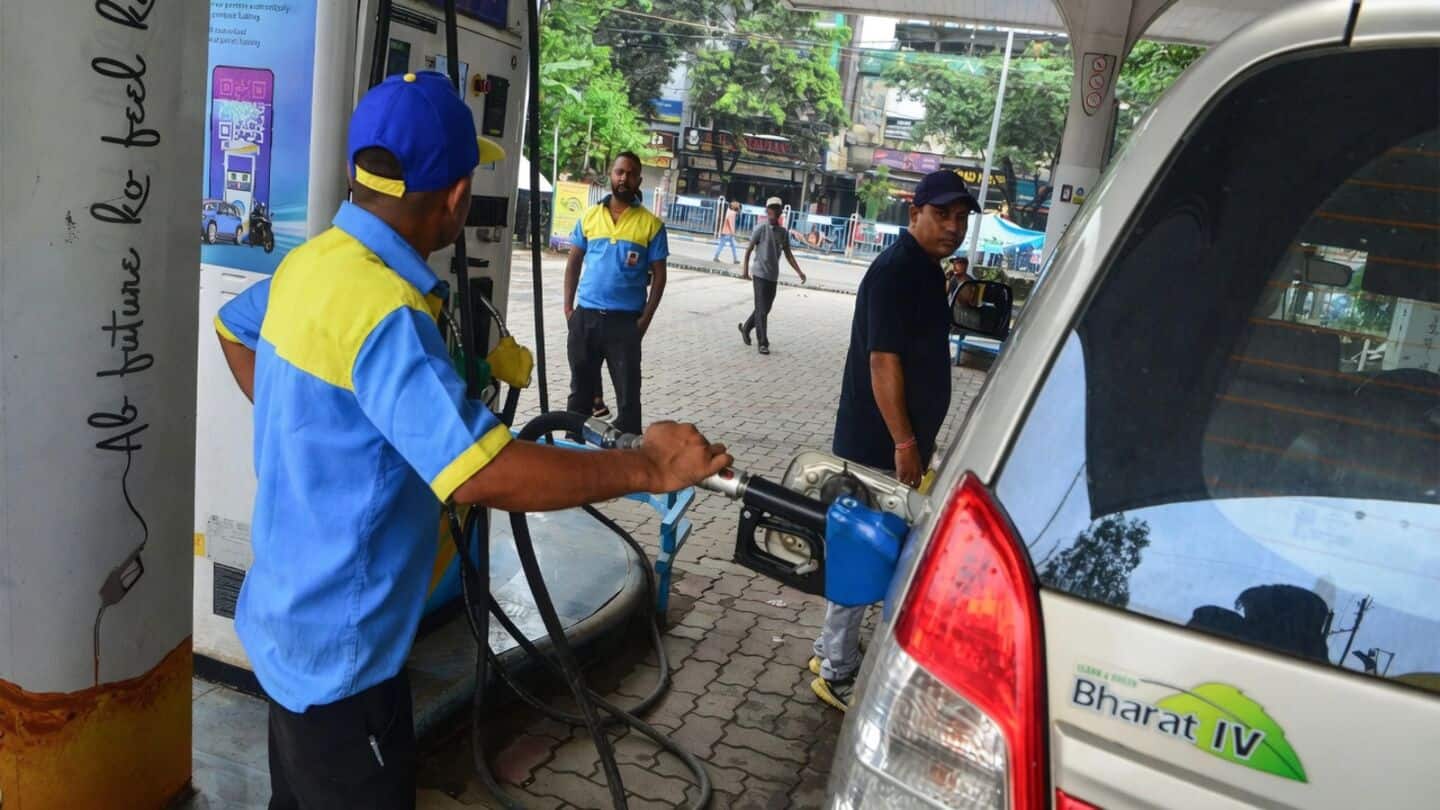 Nitin Gadkari tells Parliament E20 gasoline safe for most vehicles