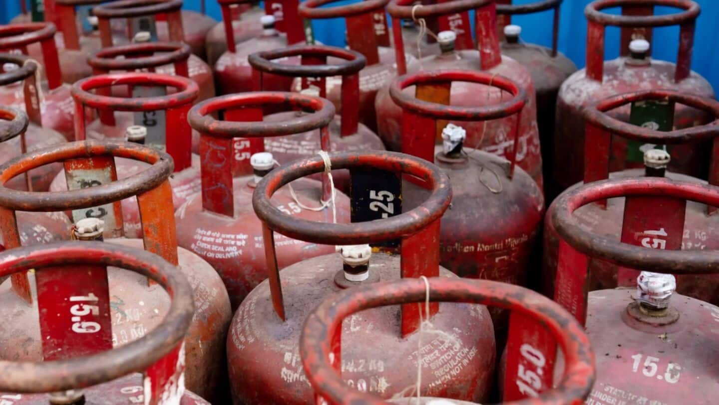 LPG crisis: India connects 120,000 new natural gas customers