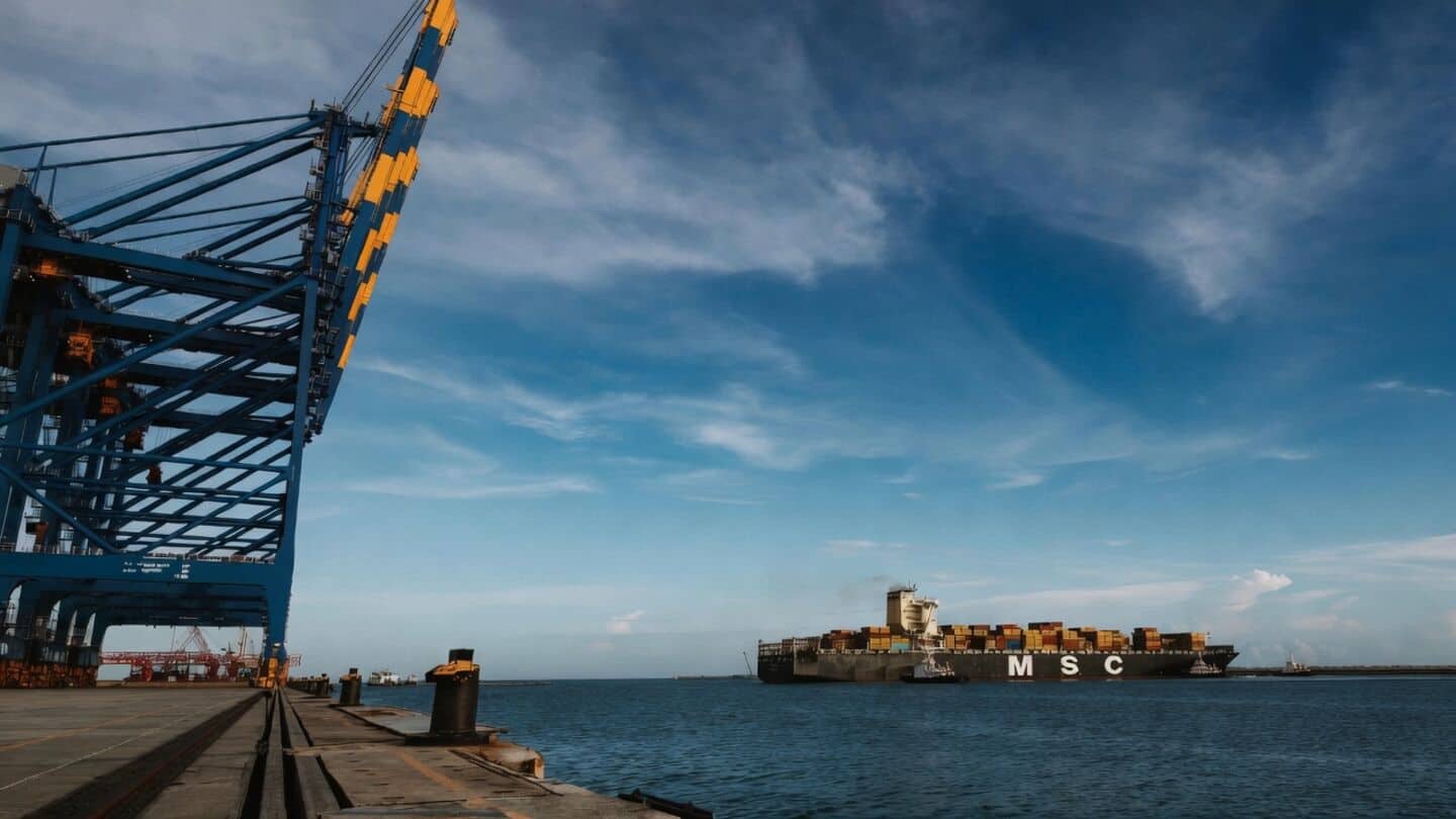 Kerala scrutinizes Adani $1.4bn sale to MSC of Vizhinjam stake