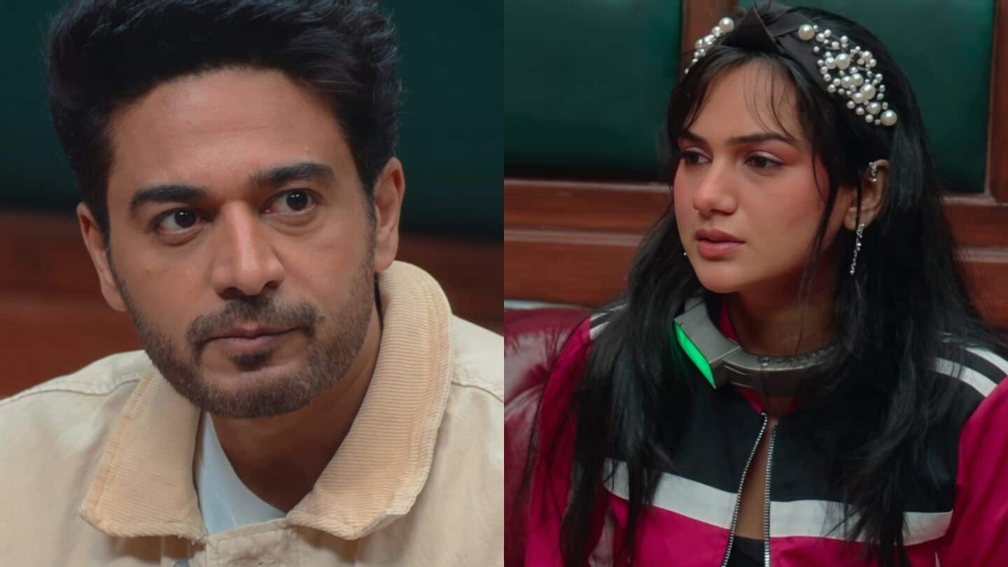 Chamola prefers dog over Khanna in 'Lock Upp' episode