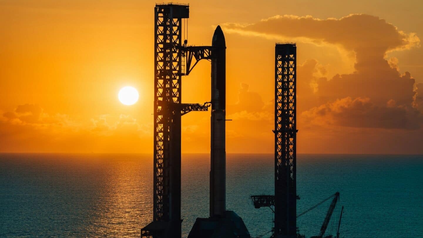 SpaceX to launch 1st orbital Starship flight from South Texas