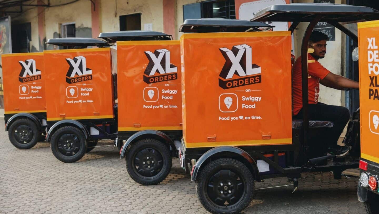 Swiggy alters governance, seeks IOCC status to protect quick commerce