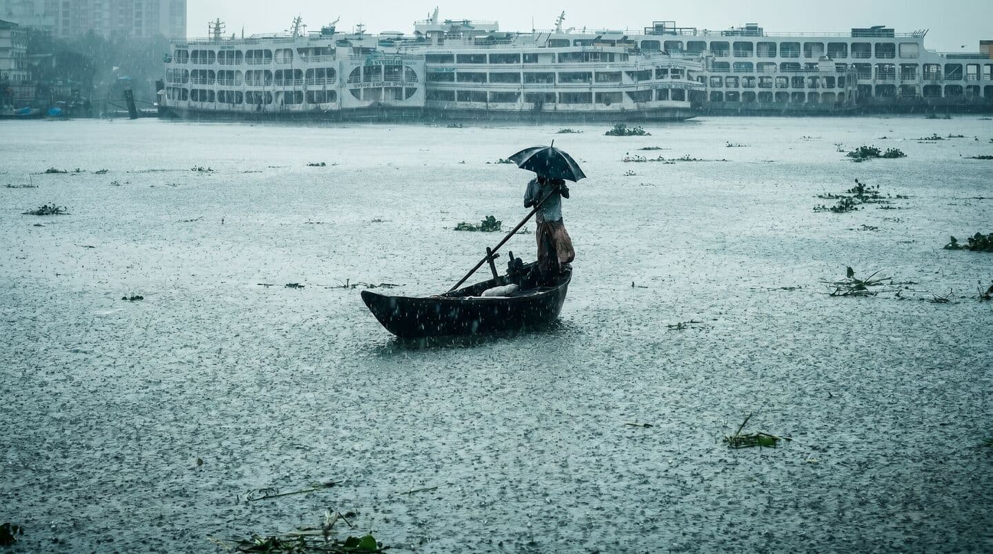 Major El Nino brewing could weaken monsoons and increase droughts