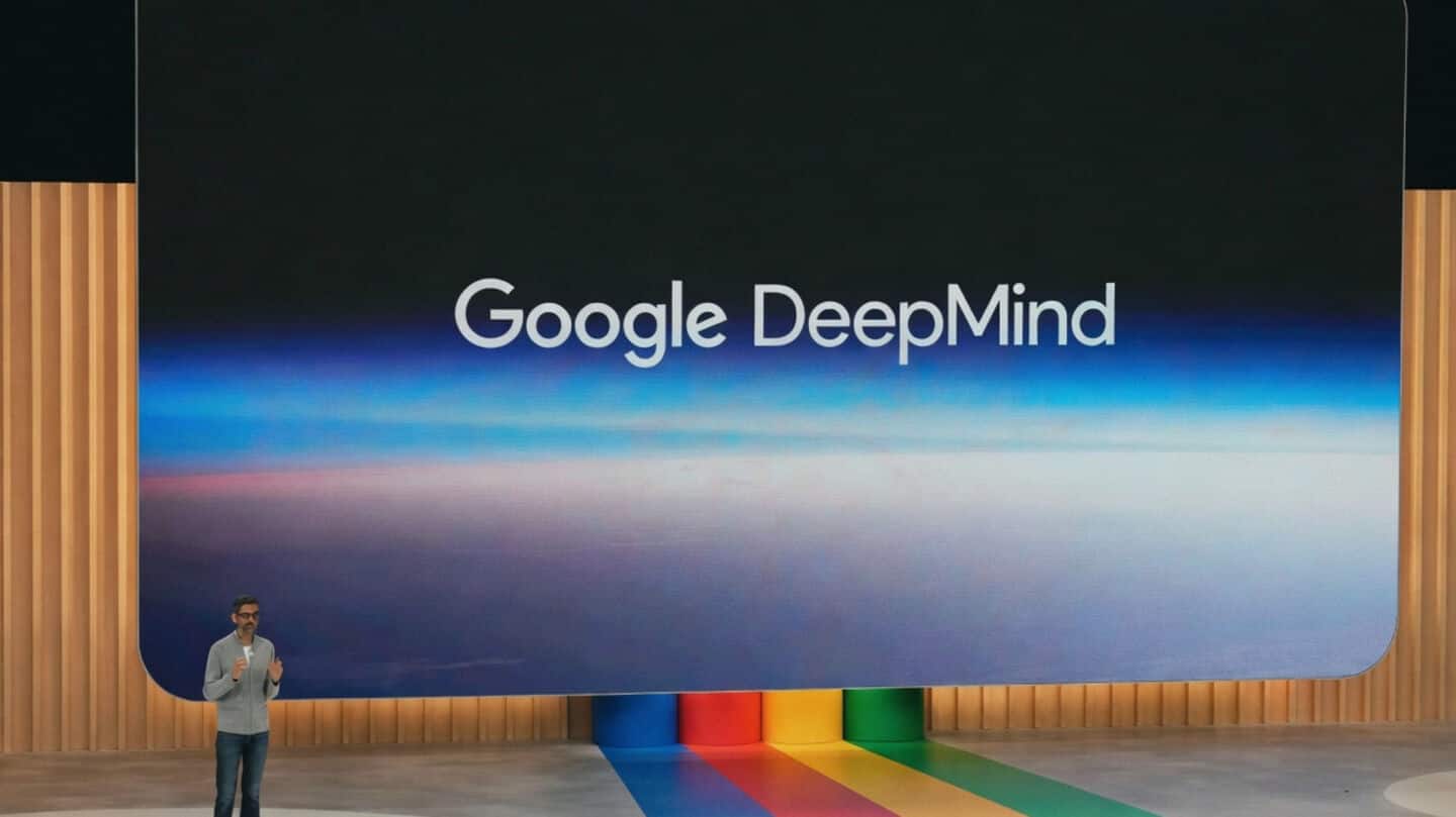 Google DeepMind and A24 partner on AI for moviemaking