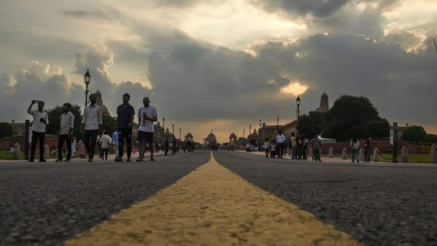 IMD issues yellow alert Saturday after Delhi's warmest July night