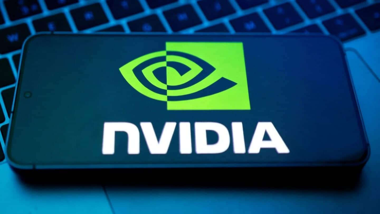 AM Intelligence backed by Greenko founders orders 20,000 NVIDIA GPUs